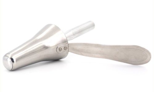 Anal Speculum Trumpet – prémium 8 x 5 cm anális tágító