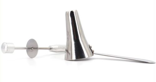Anal Speculum Trumpet – prémium 8 x 5 cm anális tágító