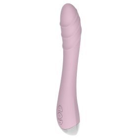 Vibro G-Pont Fox – érzéki vibrátor, rózsaszín 14 cm