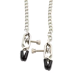 Mr B Metal - prémium mellbimbó csipesz elem tartozékkal