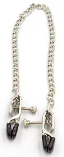 Mr B Metal - prémium mellbimbó csipesz elem tartozékkal