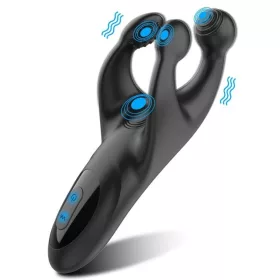 Tri Glans Vibes – 10 rezgésű glándstimulator vibrátor