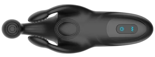 Tri Glans Vibes – 10 rezgésű glándstimulator vibrátor