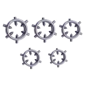 Tassel gyűrű – Peaky Spikes 1.5 cm dizájn