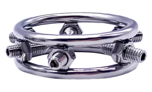 Tassel gyűrű – Peaky Spikes 1.5 cm dizájn