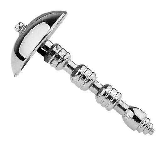 Plug Penis Electro – staal elektrische stimulator 6 cm