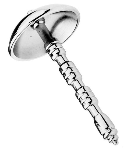 Plug Penis Electro – staal elektrische stimulator 6 cm