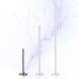 Elektromos urethra vibrátor – 10 cm-es péniszhez