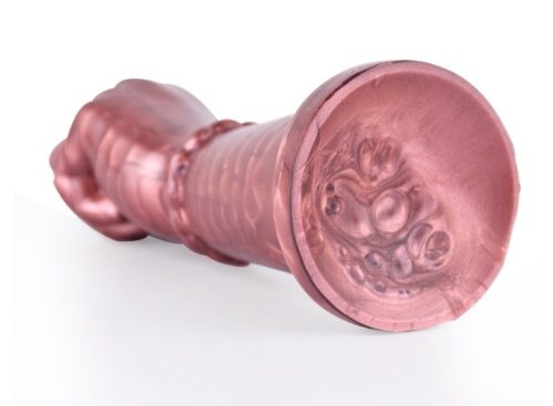 Plug Main Finger Heart – érzékien ívelt anális kényeztető