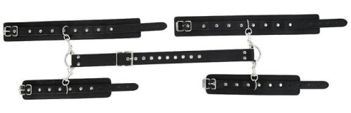 Black Bicep – prémium csuklópántok edzéshez