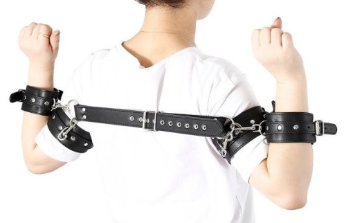 Black Bicep – prémium csuklópántok edzéshez