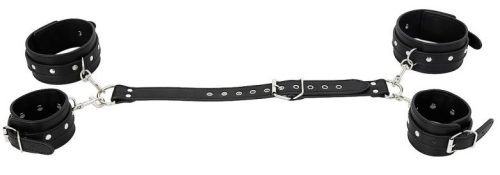 Black Bicep – prémium csuklópántok edzéshez