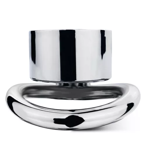 Can Steel - prémium acél férfi zárszerkezet 3.5 x 3.2 cm