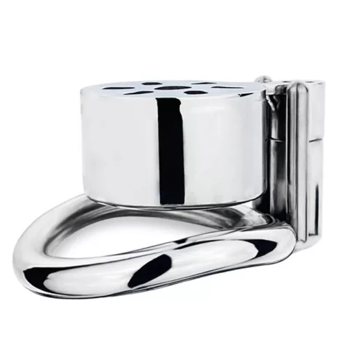 Can Steel - prémium acél férfi zárszerkezet 3.5 x 3.2 cm