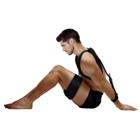 Testheveder pozicionáló pántok és bilincsek