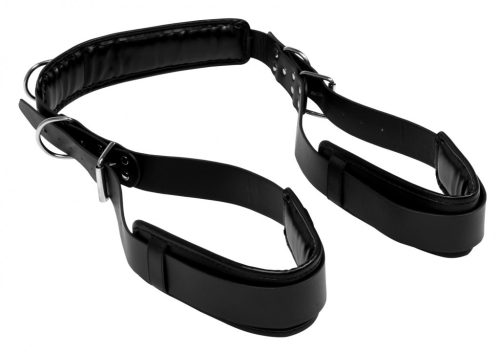 Párnázott függeszték – állítható hevederekkel