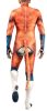 Wild Dog Orange – szexi cosplay ruha