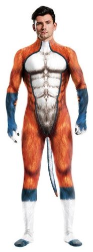 Wild Dog Orange – prémium cosplay jelmez