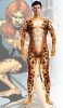 Cheetah Cosplay – érzéki majom jelmez
