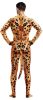 Cheetah Cosplay Kivágott Jumpsuit - stílusos szenvedély