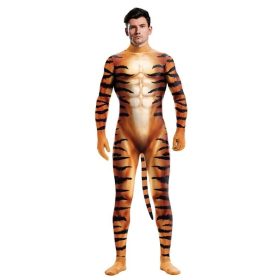Tiger Cosplay Ruha – érzéki és egyedi megjelenéshez