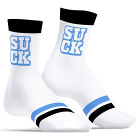 Suck University Socks – stílusos zokni szenvedélyhez