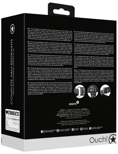 Karmegkötők – prémium, izgalmas kiegészítők