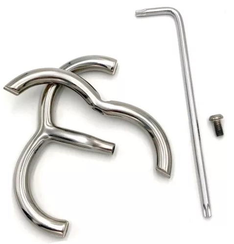 Acht premium polsbanden