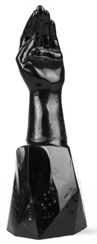 Ulf Dark Crystal – prémium dildó 21 cm hosszú, 7.5 cm széles