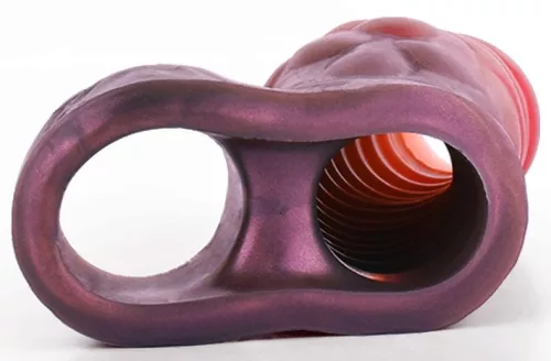 Pénisz hüvely – Monster Scale S 8 x 3.5 cm prémium élmény