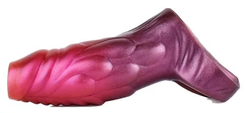 Pénisz hüvely – Monster Scale S 8 x 3.5 cm prémium élmény