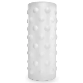 Shake Reverso – érzéki maszturbátor fehér színben