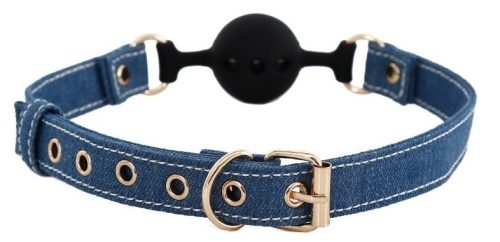 Denimy 45 mm – prémium gömb alakú gag