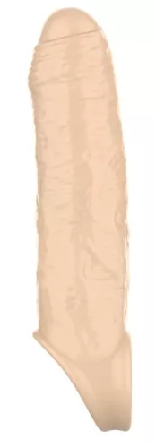 Prémium mini pénisz hüvely – 13 x 4 cm érzéki kényeztetéshez