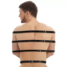 Teljes testtartó övek – 7 darabos prémium szett