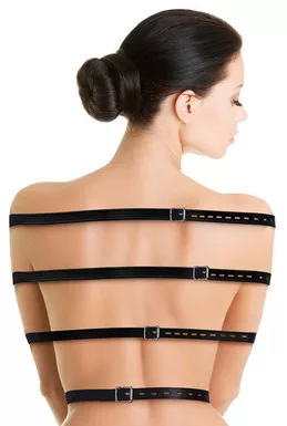 Teljes testtartó övek – 7 darabos prémium szett