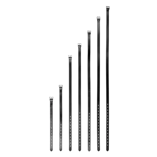 Teljes testtartó övek – 7 darabos prémium szett