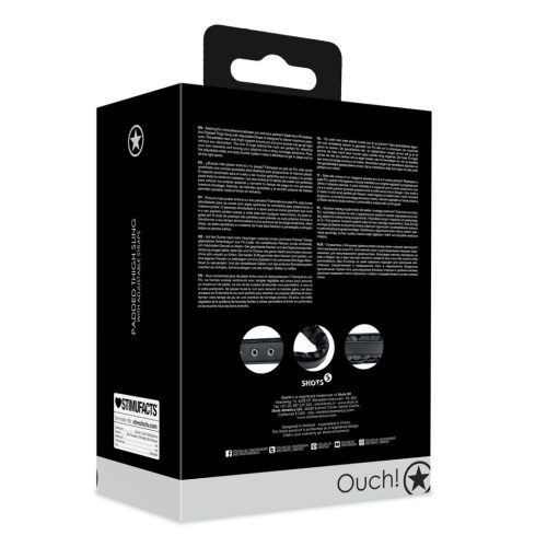 Párnázott függeszték – prémium intim élményhez