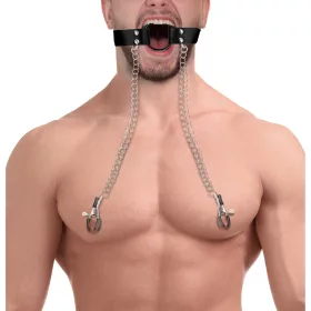 O-Ring – 5 cm-es gátló és mellbimbó csipesz szett