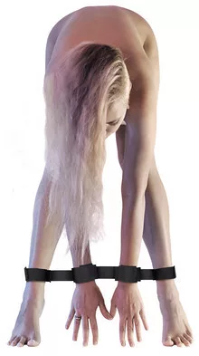 Láb- és csuklóbilincs szett – érzéki korlátozás élvezete