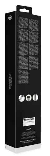 Spreaderiron – 40 cm-es tie bar elegancia a stílusért