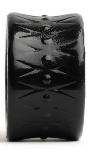 Ballstretcher Soft – prémium lágy herefeszítő feketében