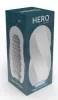 Hero Swirl White – prémium maszturbátor