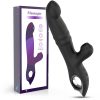 Vibro Rabbit – prémium vibrátor, 14 cm érintésre készen