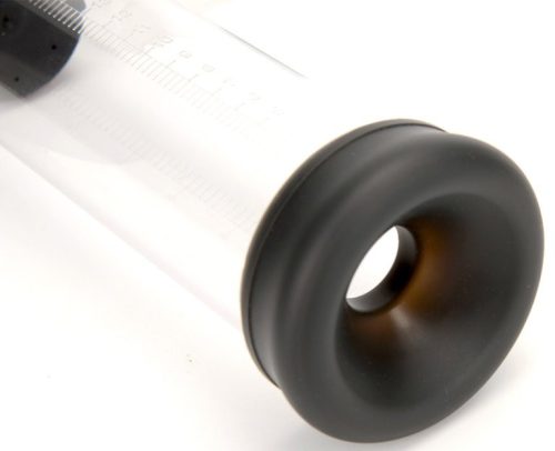 Slipp Up – automatikus péniszpumpa 19 x 5.5 cm