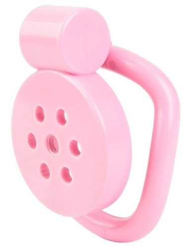 Cage Hide – prémium rózsa színű játékszer 2,5 x 3,8 cm