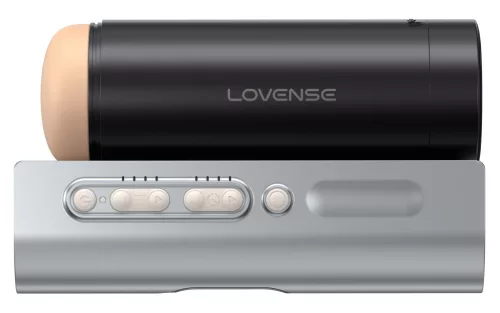 Lovense Solace Pro – okos maszturbátor kapcsolódással