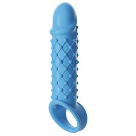  Gaine Flidick – prémium vibráló maszturbátor kék színben