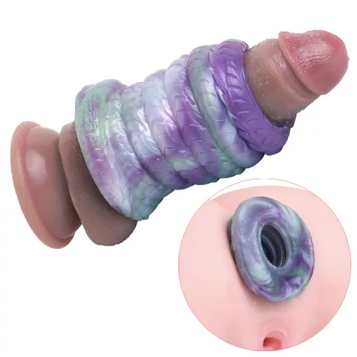 Nok-Nok Violet – prémium maszturbátor érzéki élményhez