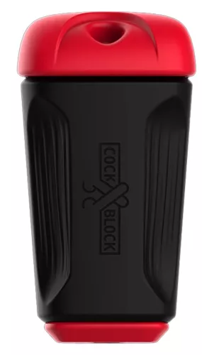 Frot – páros maszturbátor két bejárattal